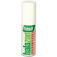 Pietrasanta Pharma Halazon - Spray per alito fresco contro l'alitosi e per l'igiene orale, 15 ml