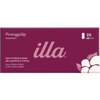 Pietrasanta Pharma Illa - Proteggislip in Cotone, 20 proteggislip