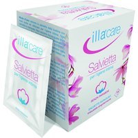 Pietrasanta Pharma Illa Care - Salvietta per l'igiene Intima, 14 Salviettine