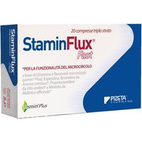 Pizeta Pharma Staminflux Fast 20 Compresse