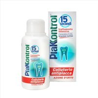 Plakkontrol 15 Secondi - Collutorio Clorexidina 0,30%, 250 ml