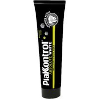 Plakkontrol Absolute White Dentifricio nero Sbiancante, 20ml