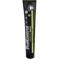 Plakkontrol Absolute White Pasta Dentifricia Nera 75 ml