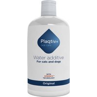 PLAQTIV+ ORAL CARE ADDITIVO