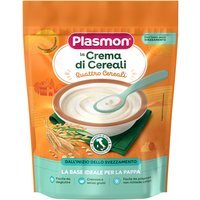 PLASMON CEREALI CREMA 4CRL200G