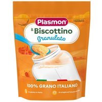 Plasmon Il Biscottino Granulato dal 6° mese, 350g