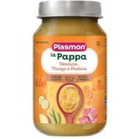 PLASMON LA PAPPA VERD MANZO