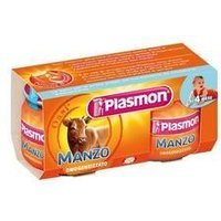 Plasmon Omogeneizzato di manzo - Alimento per lo svezzamento, Plasmon omogeneizzato 120 g x 2