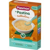 PLASMON PASTA SABBIOLINA 300G