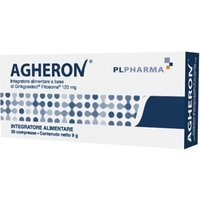 Pl Pharma Agheron 20 Compresse