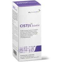 PL Pharma Cistix - Biotic Integratore Alimentare Vie Urinarie, 7 Bustine