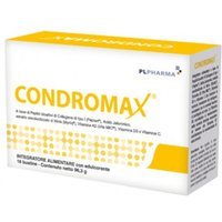 PL Pharma Condromax Integratore Alimentare, 18 Bustine