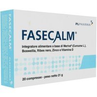 Pl Pharma Fasecalm 20 Compresse