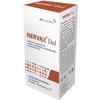 Pl Pharma Nervax Dol Integratore Alimentare, 10 Bustine