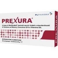 Pl Pharma Prexura 20 Compresse