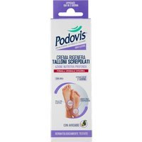 Podovis Idratazione - Crema Rigenera Talloni screpolati, 75ml