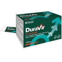 Polaris Duravir Orosolubile Integratore Alimentare, 15 Stick
