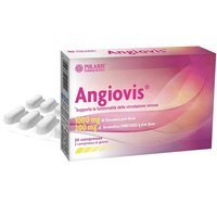 Polaris Farmaceutici Angiovis Integratore Alimentare, 20 Compresse
