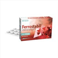 Polaris Farmaceutici Ferrostabil Integratore Alimentare, 30 Compresse