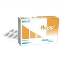 Polaris Farmaceutici Flogap Integratore Alimentare, 20 Ovaline