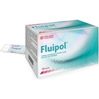 Polaris Farmaceutici Fluipol Integratore Alimentare 18 Buste Da 3 g