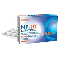 Polaris Farmaceutici Np-10 Lattoferrina Rsm 20 Compresse