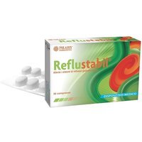 Polaris Farmaceutici Reflustabil - Antiacido per il reflusso e bruciore, 30 compresse Reflustabil