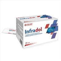Polaris Infradol Integratore Alimentare Funzione Articolare 20 Stick Da 3,3 g