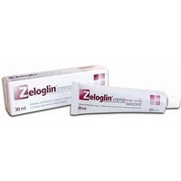 Polichem S.a. Zeloglin Crema Tubo 30 Ml
