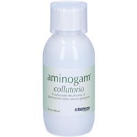 Polifarma Benessere Aminogam Collutorio, 200ml