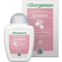 Polifarma Benessere Bergamon Detergente Intimo Lenitivo, 200ml