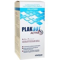 Polifarma Benessere Plak Out Active Clorexidina Collutorio 0,12% 200 ml