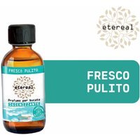 Pool Pharma Etereal - Fresco Pulito Profumo per Bucato con Igienizzante, 200ml