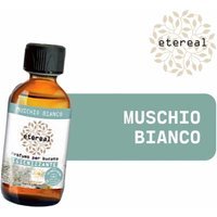 Pool Pharma Etereal - Muschio Bianco Profumo per Bucato con Igienizzante, 200ml