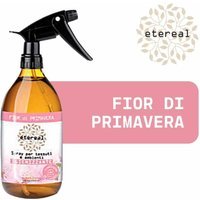 Pool Pharma Etereal - Primavera Spray Tessuti e Ambienti con Igienizzante, 250ml