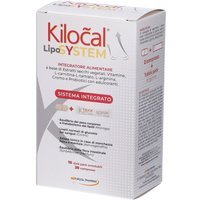 Pool Pharma Kilocal Lypo System 20 Compresse + 10 Stick Orosolubili