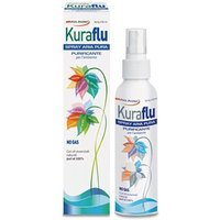 Pool Pharma KuraFlu Spray Aria Pura Purificante per L'Ambiente, 100ml