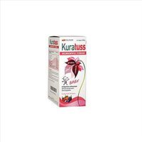 Pool Pharma Kuratuss Baby - Sciroppo tosse bambini per proteggere e lenire la gola, 210 g