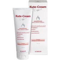 Pool Pharma Kute-Cream Repair Trattamento Viso Mani Corpo, 100ml