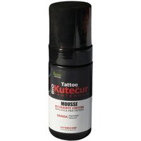 Pool Pharma Kute-Kur - Tattoo Mousse Detergente Lenitiva per Tatuaggi, 100ml