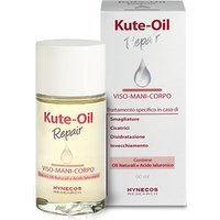 Pool Pharma Kute-Oil Repair Trattamento Viso Mani Corpo, 60ml