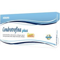 Princeps Condrotrofina Plus - Compresse vitamina D3 per la funzionalità articolare, 30 compresse