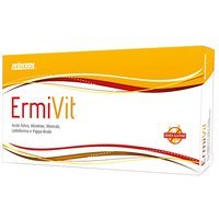 Princeps Ermivit - Multivitaminico in compresse Princeps per le difese e l'energia, 30 compresse