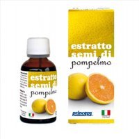 Princeps Estratto semi di pompelmo - Integratore flora intestinale e vie urinarie, 30 ml
