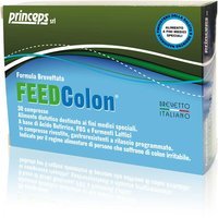 Princeps Feedcolon Integratore Alimentare, 30 Compresse
