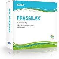 Princeps Frassilax 12 buste - Integratore alimentare per la regolarità intestinale, 120,96 g