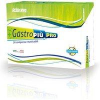 Princeps Gastropiu' Pro Integratore Alimentare, 30 Compresse Masticabili