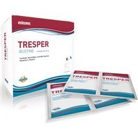 Princeps Tresper - Integratore Tresper per il drenaggio dei liquidi e la circolazione, 20 bustine
