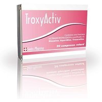 Princeps Troxyactiv 20 compresse retard - Integratore per il microcircolo, 20 compresse