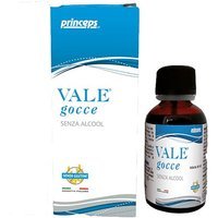 Princeps Vale Integratore Valeriana Escolzia e Passiflora in Gocce, 30ml